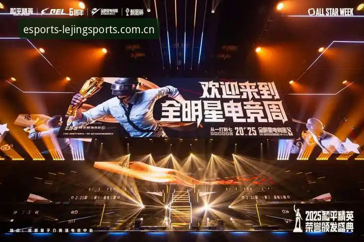 乐竞体育平台全面评测：电竞竞猜与手机游戏娱乐的融合趋势